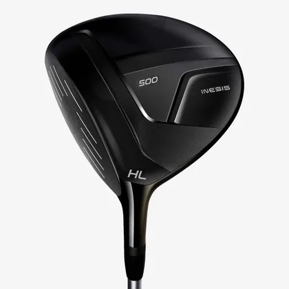 Golf Driver 500 Left Handed Size 1 & Medium Speed