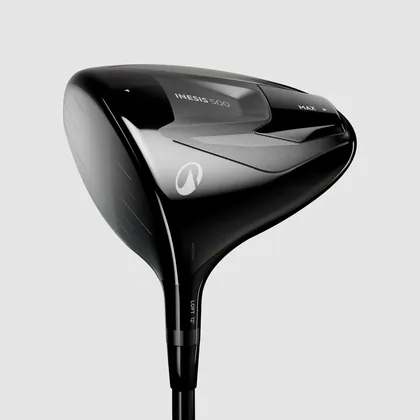 Golf Driver Left-handed High Speed / Stiff Inesis Max 500