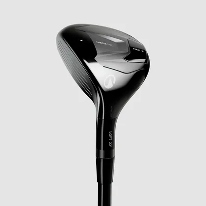 Golf Hybrid Left-handed Medium Speed / Regular - Inesis Max 500