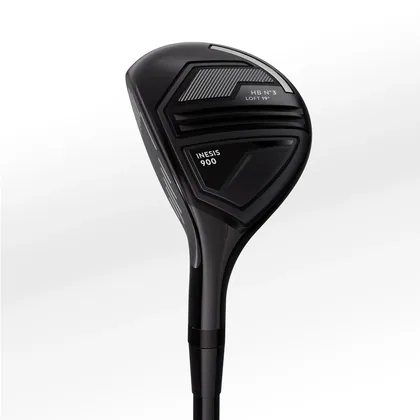 Golf Hybrid Left Handed Size 2 Medium Speed - Inesis 900