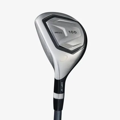 Golf Regular Hybrid - Graphite Left-handed