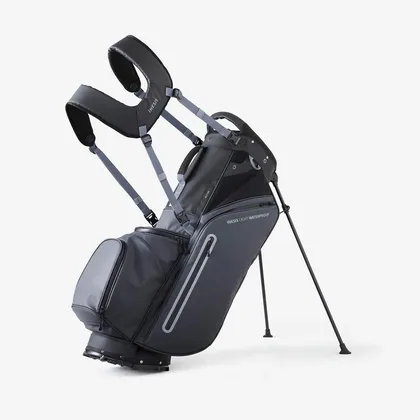 Golf Stand Bag - Inesis Light Plus Grey