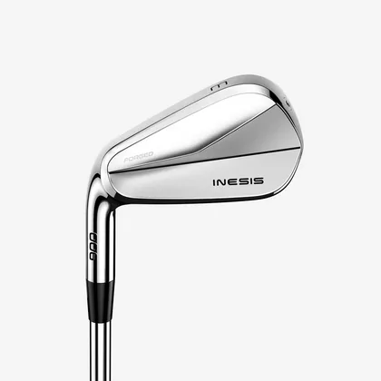 Golf Utility Iron Left-handed Size 2 Medium Speed Regular Steel - 900