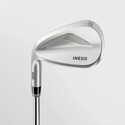Golf Wedge Left-handed Size 2 Graphite Regular - 500