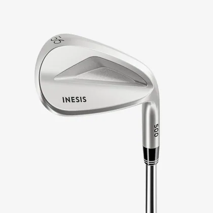 Golf Wedge Right Handed Size 1 Steel Regular - 500