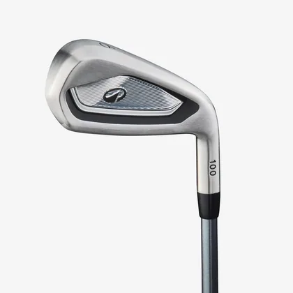 Individual Golf Iron Right-handed Size 2 Graphite