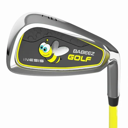 Kids Golf 9-iron 2-4 Years Right Handed - Inesis