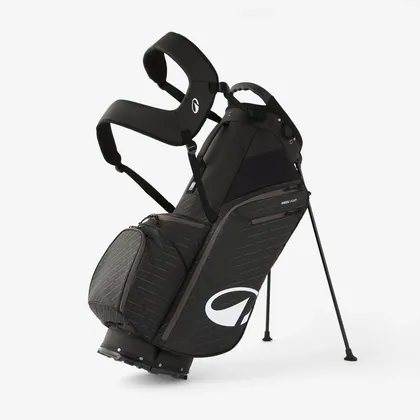 Light Golf Stand Bag - Black
