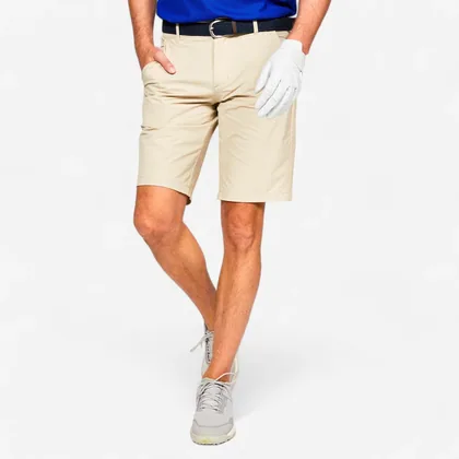 Men's Golf Shorts - Ww500 Linen