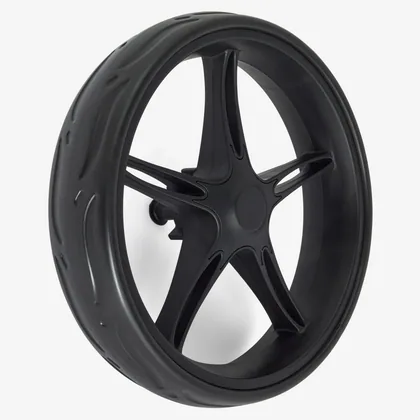 Rear Wheel For The 3-wheel 360° Inesis 900 Golf Trolley - Black