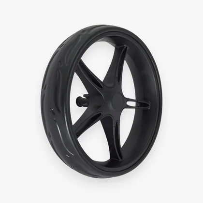 Rear Wheel For The 3-wheel Inesis 500 Golf Trolley - Black
