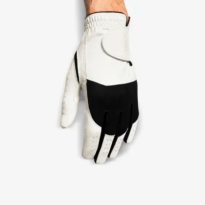 Second Life - Men’s Left-handed Golf Glove For Right-handed Player Resistance...