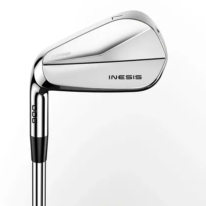 Set Of Golf Irons Left-handed Size 2 Medium Speed Regular Steel - 900