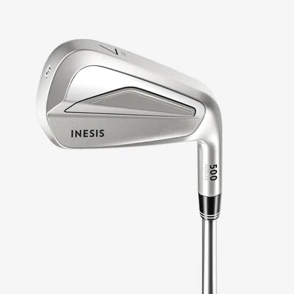 Set Of Golf Irons Right-handed Low Speed Senior/lady 500
