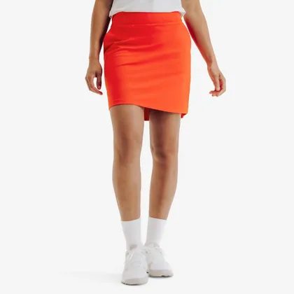 Women’s Golf Skort - Ww500 Red