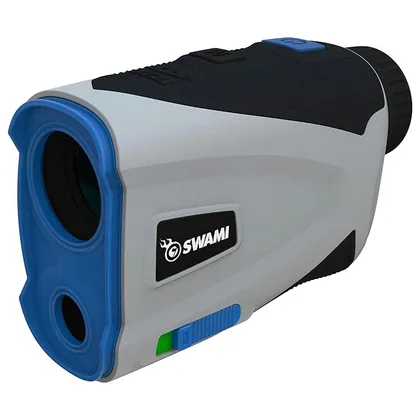Izzo Swami GL-i Golf Laser Rangefinder Grey/Blue A99334