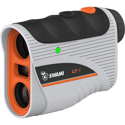 IZZO SWAMI LZI GOLF LASER RANGE FINDER +FREE GIFT