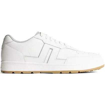 J.LINDEBERG 2026 ACE LOW TOP GOLF SHOES - WHITE
