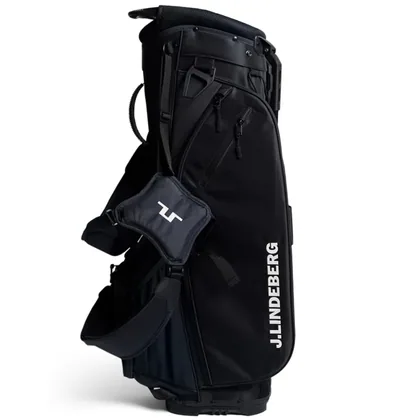 J.LINDEBERG 2026 FLARE GOLF STAND CARRY BAG - JL NAVY