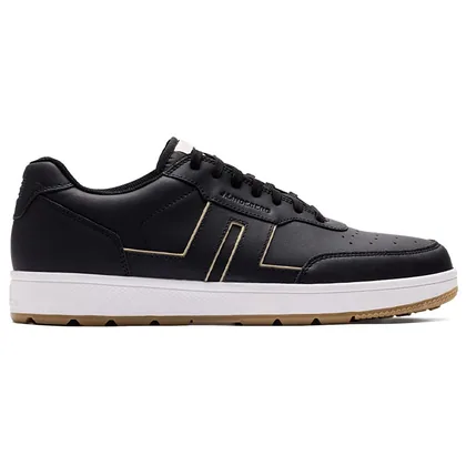 J.Lindeberg Ace Low-Top Golf Shoes Black GMSW14817-9999