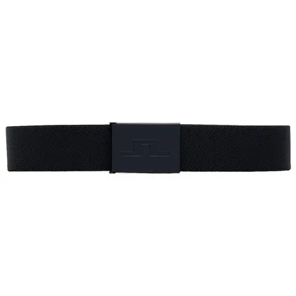J.Lindeberg Arvo Golf Belt Black BUAC16093-9999