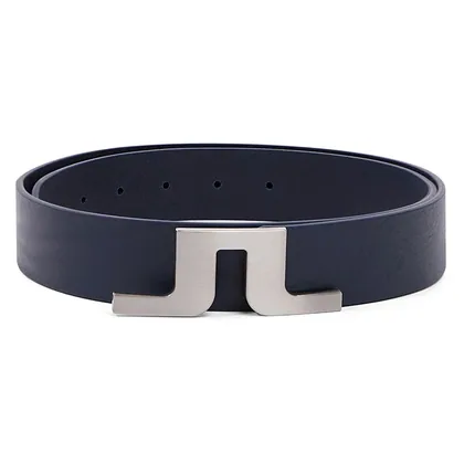 J.Lindeberg Bridger Golf Belt JL Navy GMAC05676-6855