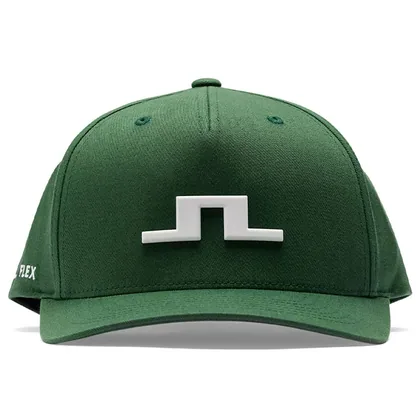 J.Lindeberg Heath Golf Cap Forest Biome GUAC16779-M334