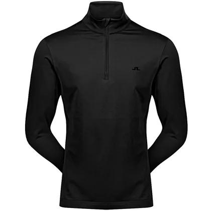 J.LINDEBERG LUKE MIDLAYER - BLACK