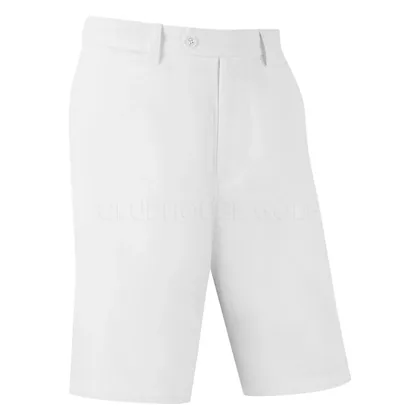 J.Lindeberg Mitch Golf Shorts White GMPA12992-0000