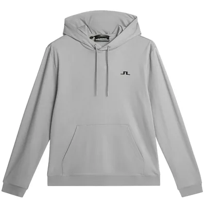 J.LINDEBERG ROLAND GOLF HOODIE - HIGH RISE