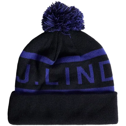 J Lindeberg Stripe Beanie