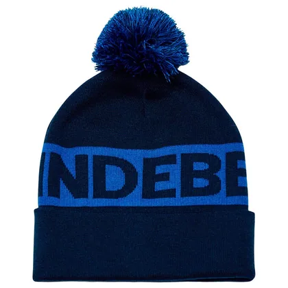 J.Lindeberg Tilo Golf Beanie JL Navy BUAC15661-6855