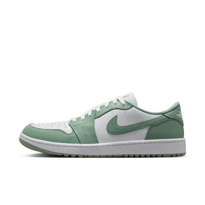 Nike Air Jordan 1 Low G Golf Shoes - Green