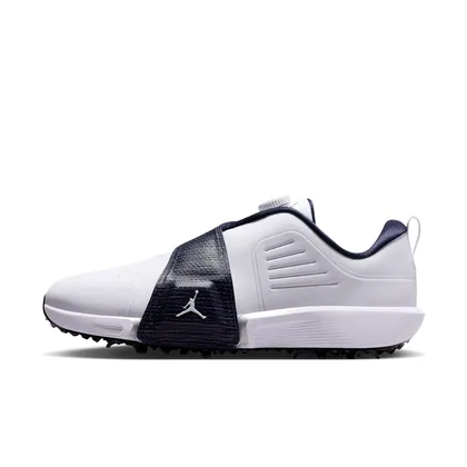 Nike Jordan Air Rev Golf Shoes - White