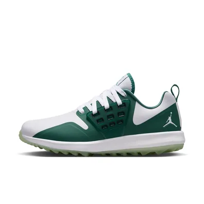 Nike Jordan Grind Golf Shoes - White