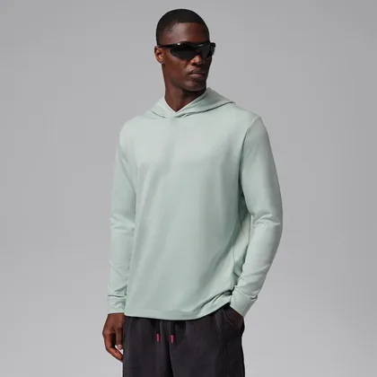Nike Jordan Men's Dri-FIT Golf Hoodie - Green