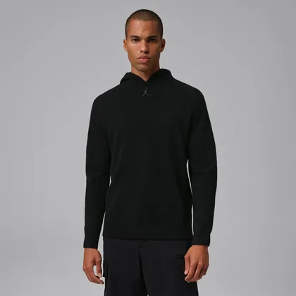 Nike Jordan Sport Men's Golf Cashmere Hoodie - Black - Cashmere