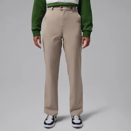 Nike Jordan Sport Women's Dri-FIT Golf Trousers - Brown
