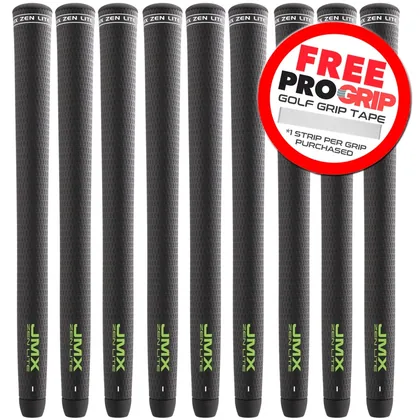 JUMBOMAX ZEN LITE® GOLF GRIPS