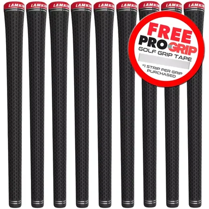 LAMKIN CROSSLINE 360 GOLF GRIP - TAYLORMADE LOGO