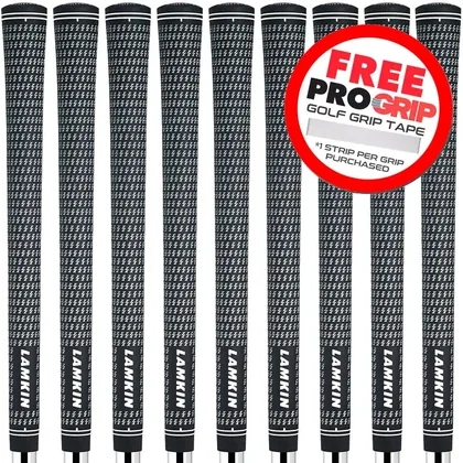 LAMKIN CROSSLINE GOLF GRIP - STANDARD