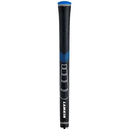 Lamkin Sonar+ Golf Grip Black/Blue