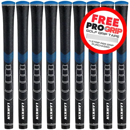 LAMKIN SONAR+ GOLF GRIP - STANDARD