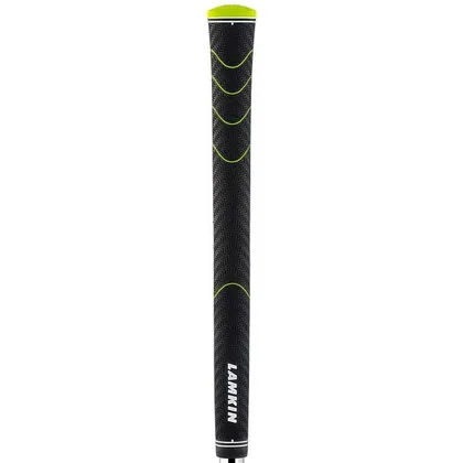 Lamkin Sonar+ Tour Calibrate Golf Grip Black/Green