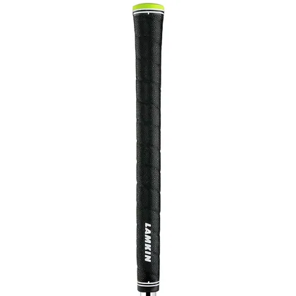 Lamkin Sonar+ Wrap Calibrate Golf Grip Black/Green