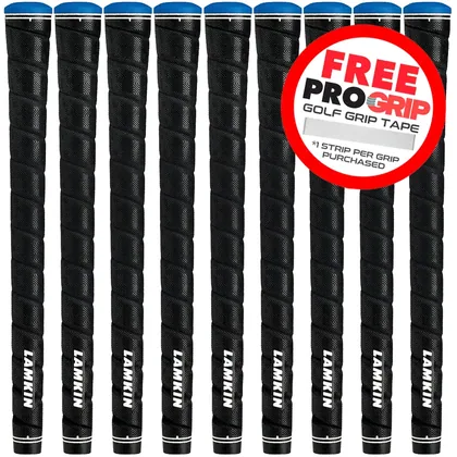 LAMKIN SONAR+ WRAP GOLF GRIP - STANDARD