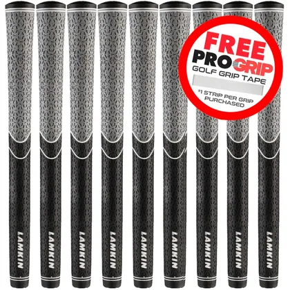 LAMKIN ST +2 HYBRID GOLF GRIP - STANDARD