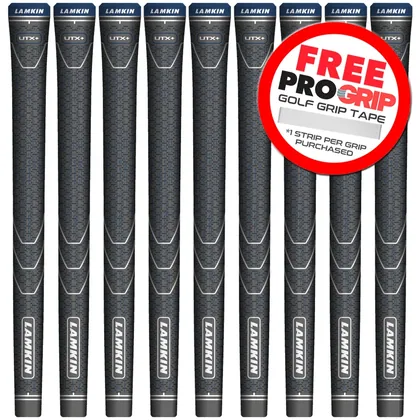 LAMKIN UTX+ FULL CORD GOLF GRIP - MIDSIZE