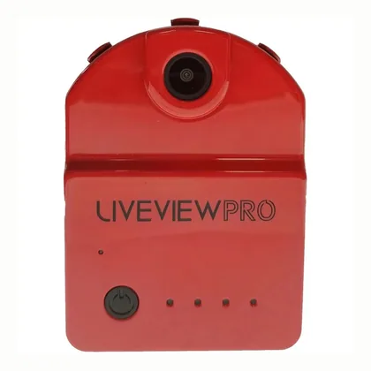 LIVE VIEW PRO GOLF SWING CAMERA