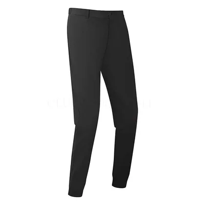 Lyle & Scott Airlight Tech Jogger Golf Pants Jet Black TR2260G-Z865